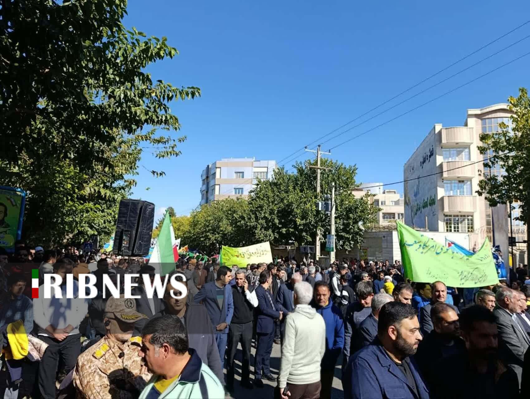 پیام خراسان