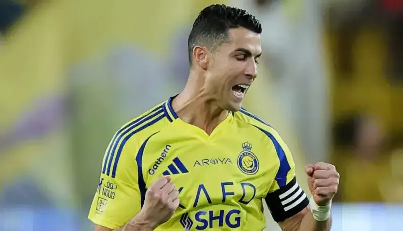 شوخی جالب رونالدو: خیلی وقت است میلیاردرم!