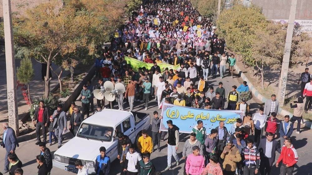 پیام خراسان