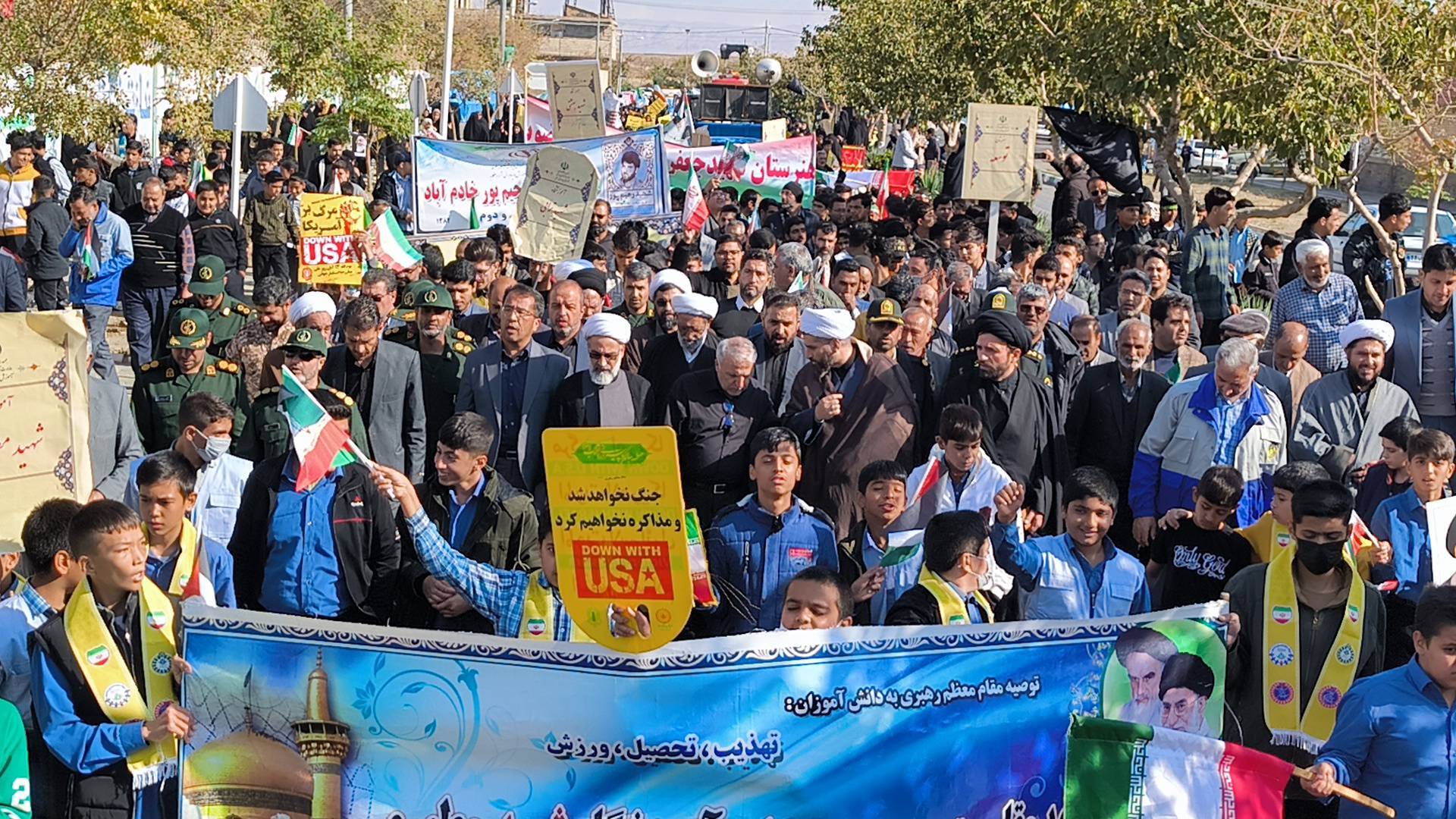 پیام خراسان