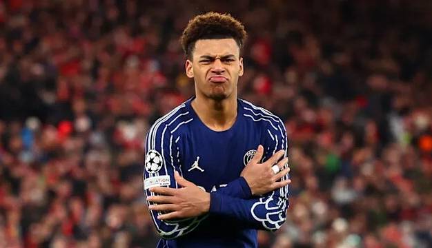 پسر طلایی فوتبال اروپا شناخته شد