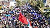 راهپیمایی ۱۳ آبان در تربت جام، قوچان، خرو، صالح آباد، شهرآباد و عطاملک