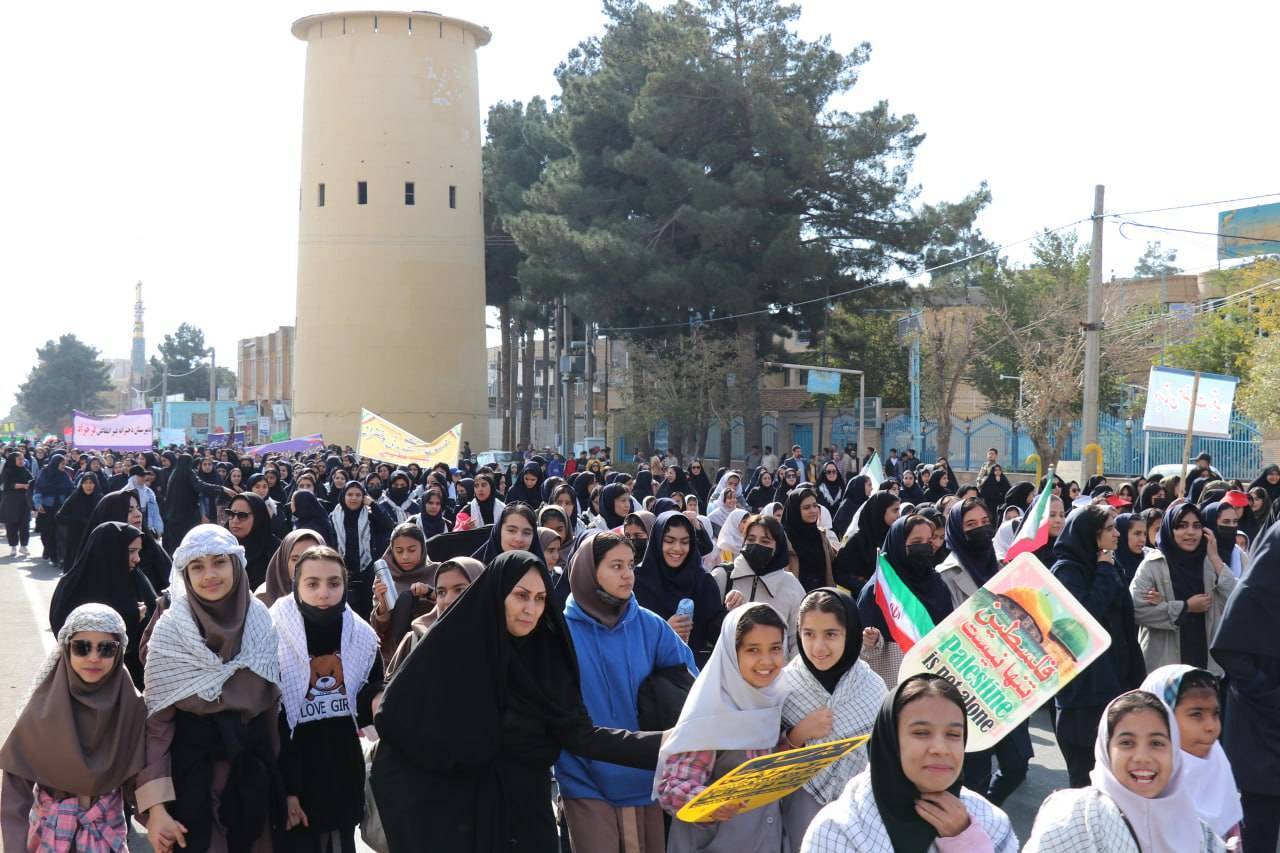 پیام خراسان