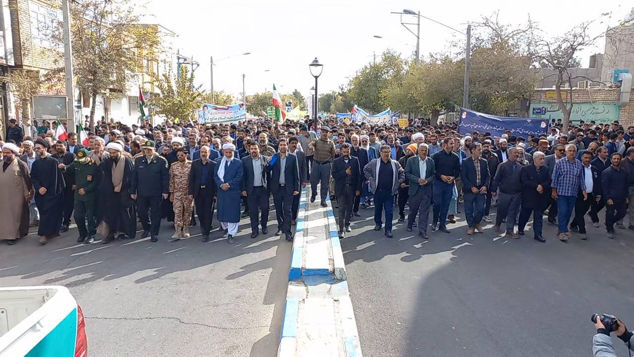 پیام خراسان