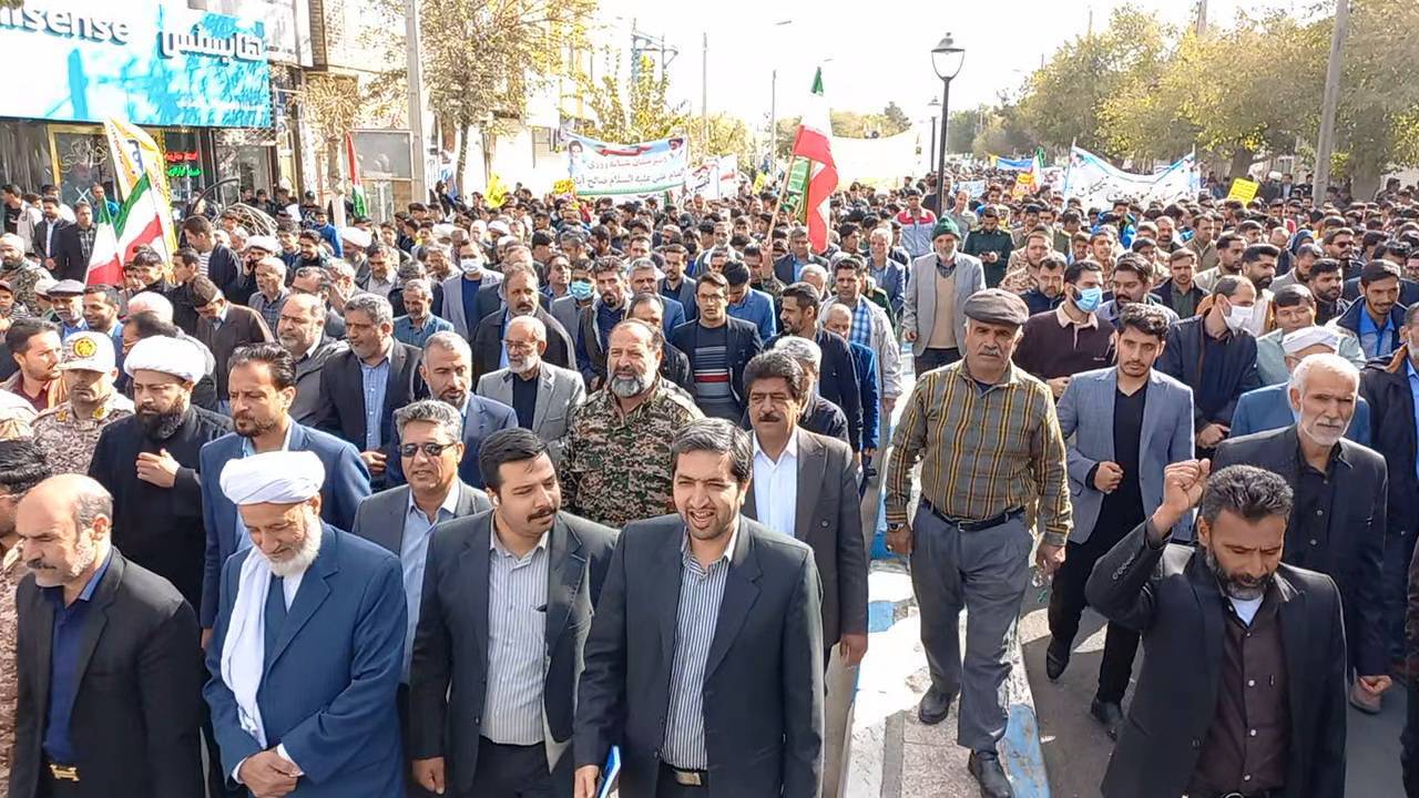 پیام خراسان