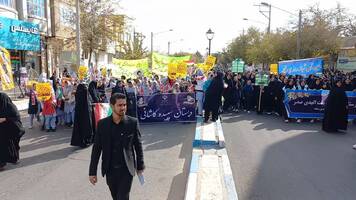 پیام خراسان