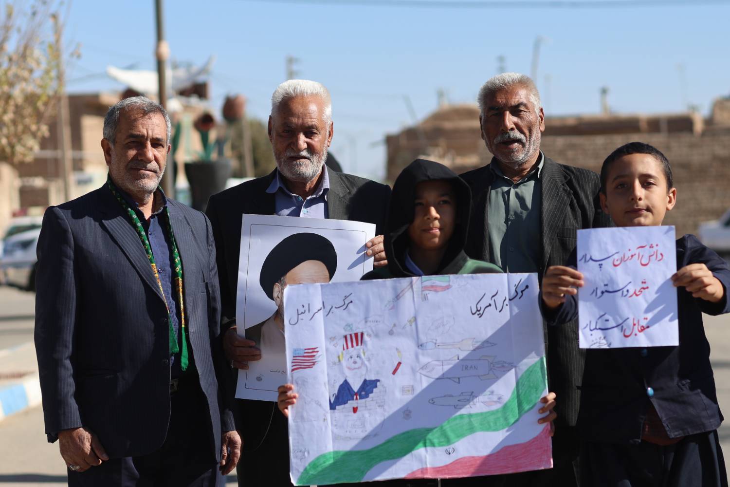 پیام خراسان