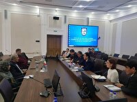 همکاری میان پژوهشگاه ابن‌سینا و مرکز تحصیلات تکمیلی پزشکی تاجیکستان