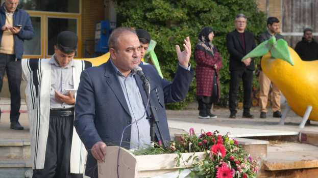 دانش‌آموزان عشایری، ادامه‌دهندگان مسیر شهدا با سلاح علم و آگاهی