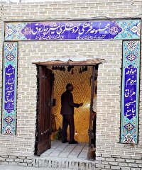 بهره‌برداری از مجموعه تاریخی آب‌انبار شیر چهارسوق در تربت‌حیدریه