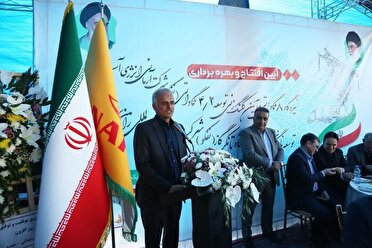 فعالیت ۱۹ نیروگاه گازسوز مقیاس کوچک در خراسان رضوی