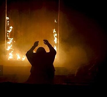 آغاز دهمین سوگواره نمایش آیینی «نگین شکسته» در مشهد