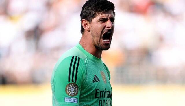 کورتوا: تیم ها در آنفیلد شکست می خورند