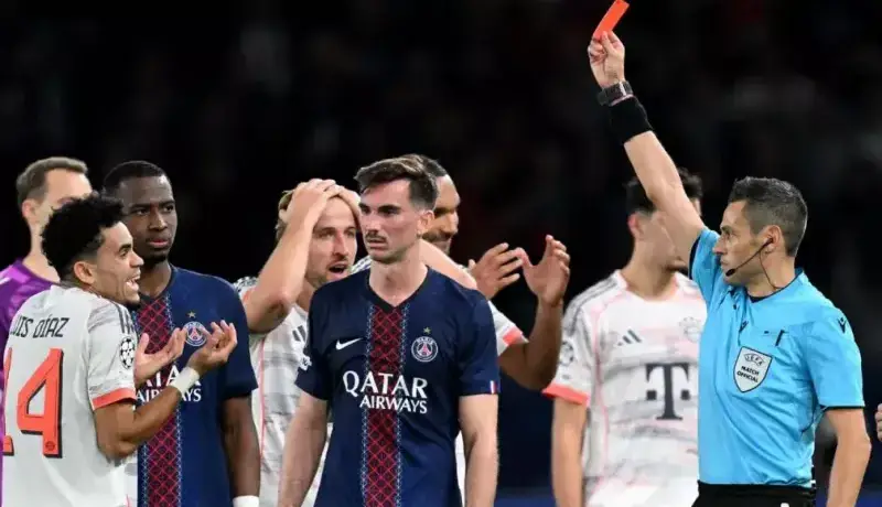 واکنش عجیب به خطای دیاز؛ خیلی شدید نبود!