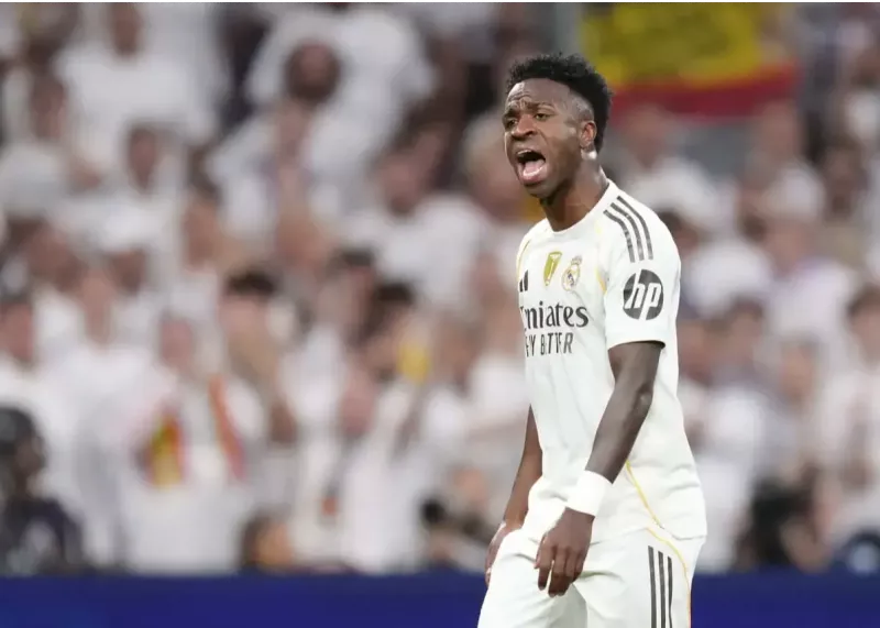 ادعای عجیب ونگر درباره رئال و وینیسیوس!