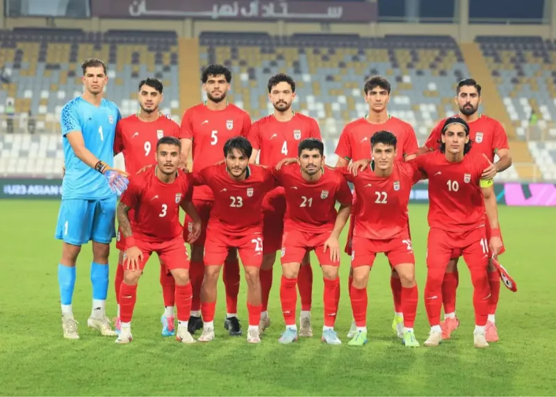 لیست تیم امید ایران اعلام شد