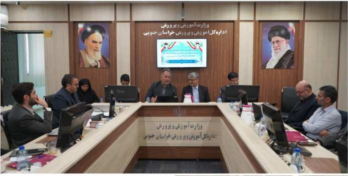 گردهمایی مدیران و کارشناسان منابع انسانی استان‌های قطب شرق کشور در بیرجند برگزار شد