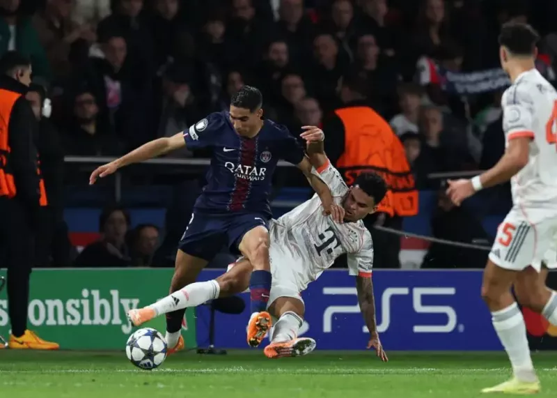 کروس طرف دیاز را گرفت؛ اصلا نباید اخراج می‌شد