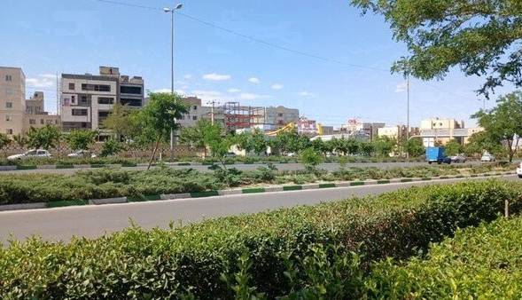 کیفیت هوای مشهد قابل قبول است