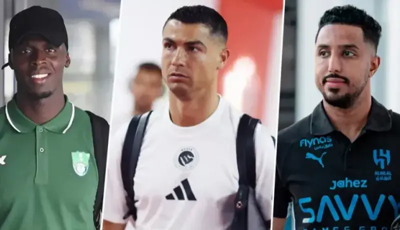 هفت بازیکن از عربستان در تیم منتخب سال فیفا