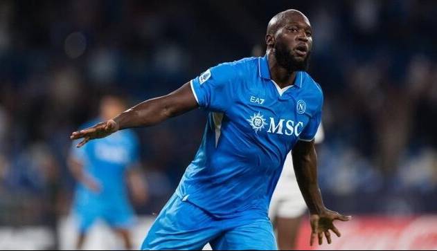 شمارش معکوس برای بازگشت لوکاکو به میادین