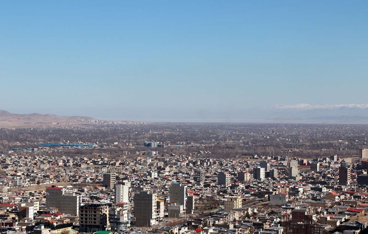 هوای سالم مشهد در شانزدهمین روز آبان