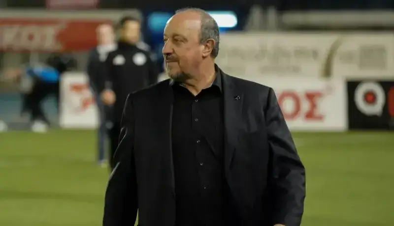 بازگشت عجیب رافا بنیتز به فوتبال اروپایی