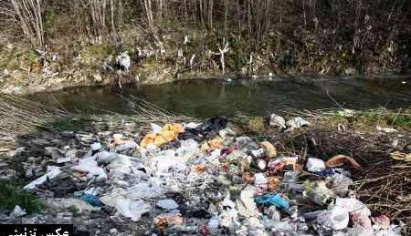 تولید روزانه ۱۸۰ متر مکعب شیرابه زباله در مشهد