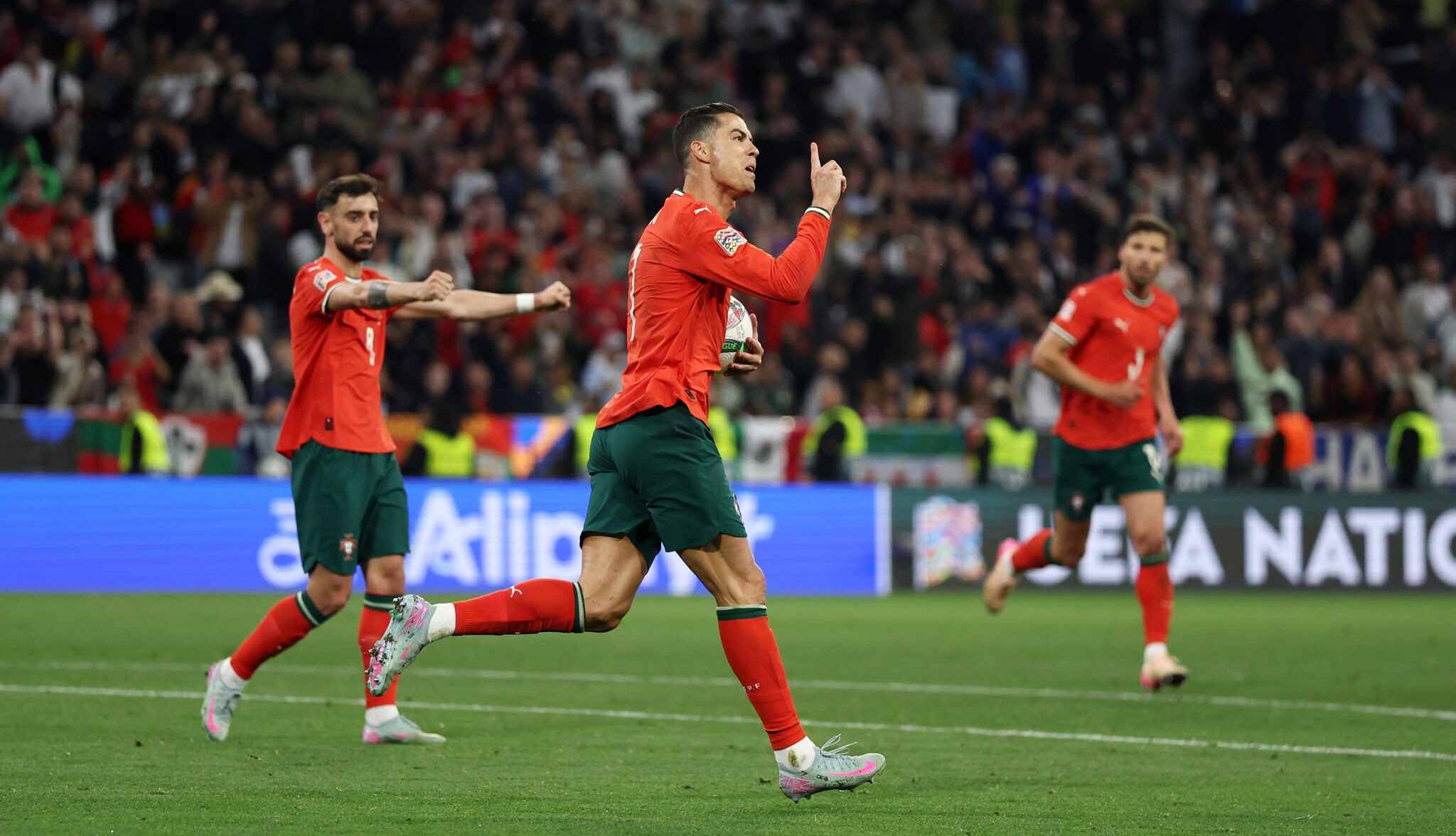 لیست تیم ملی پرتغال برای انتخابی جام جهانی ۲۰۲۶