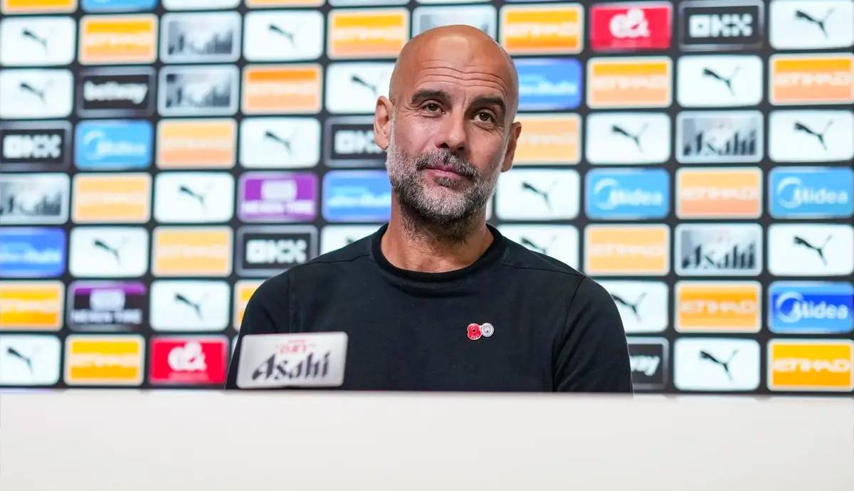 پپ گواردیولا: صدرنشینی آرسنال؟ هیچ تیمی در نوامبر قهرمان نمی‌شود