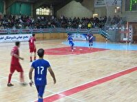 اتحاد سرخس برابر صدرنشین لیگ، بازی را واگذار کرد