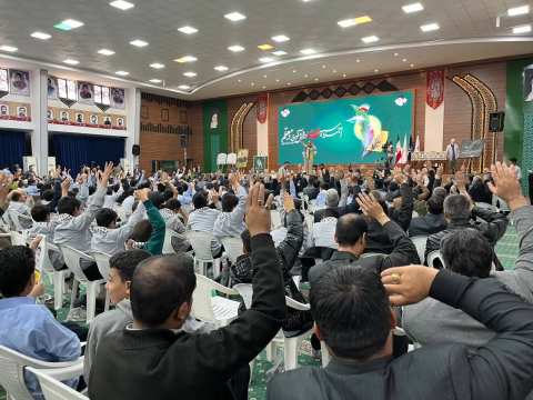 پیام خراسان