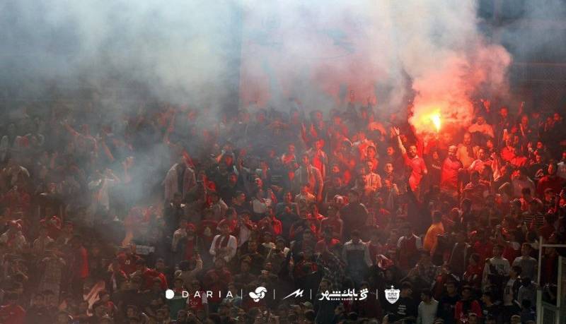 دعوت مدیران پرسپولیس به کمیته اخلاق