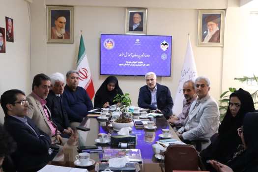 نقدپذیری و عدالت آموزشی؛ دو رویکرد کلیدی در معارفه مشاوران جدید معاون آموزش متوسطه خراسان رضوی