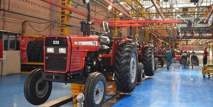 کشاورزان خوشابی منتظر تسهیلات خرید تراکتور