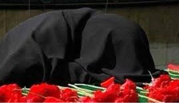 مادر شهیدان «رستگار مقدم» در صالح‌آباد به فرزندان شهیدش پیوست