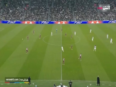 خلاصه بازی یوونتوس ۰ - تورینو ۰