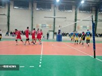 آغاز مسابقات والیبال قهرمانی کارگران کشور از امروز