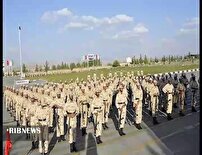 مرزبانان قهرمان، نگهبانان امنیت مرز‌های کشور