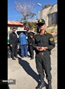 چاقو کش مرکز خرید در بجنورد دستگیر شد