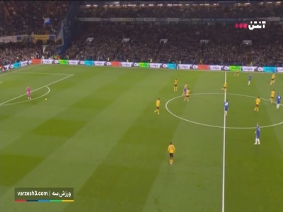 خلاصه بازی چلسی ۳ - ولورهمپتون ۰