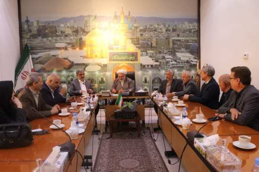 طرح‌های مدرسه‌سازی در گرو همکاری همه جانبه و تعامل مستمر نمایندگان مجلس است