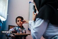 بیش از ۴ هزار و ۷۸۰ هزار کودک در شیروان غربالگری بینایی و شنوایی شدند