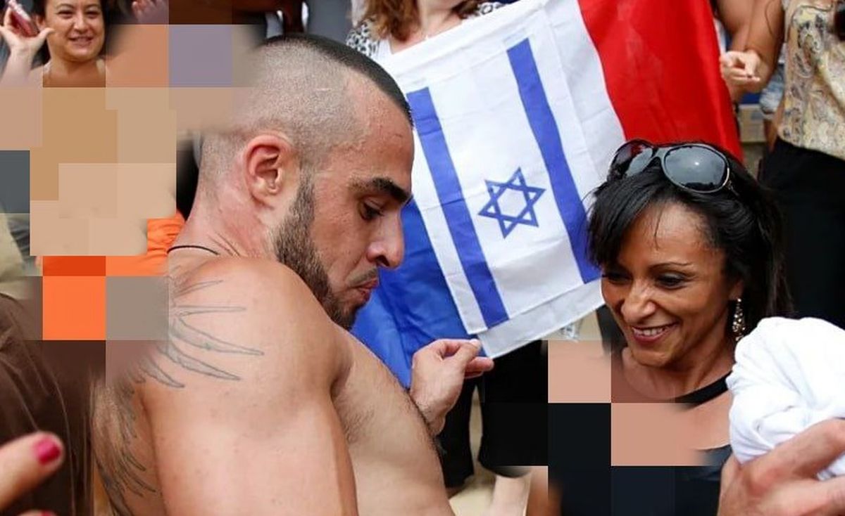 از هر ۳ مرد اسرائیلی یک نفر برای رابطه جنسی پول می‌دهد