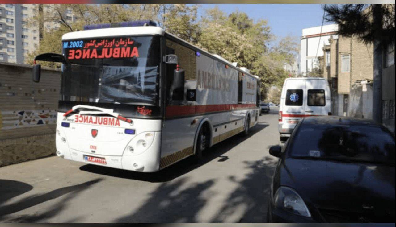 گازگرفتگی دانش‌آموزان یک مدرسه‌ در مشهد