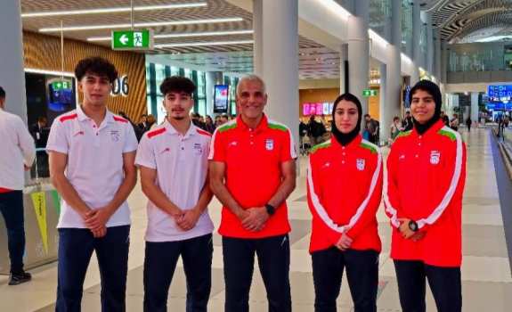 حضور نمایندگان خراسان رضوی در تیم‌های ملی دانش‌آموزی فوتسال دختران و پسران اعزامی به مسابقات جهانی ۲۰۲۵ برزیل