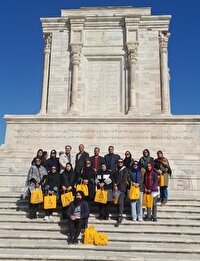 تور آشناسازی منطقه تاریخی توس برگزار شد