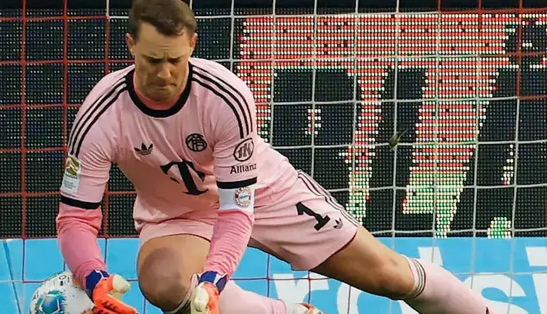 تایتان درباره اشتباه نویر: بهترین‌ها هم خطا می‌کنند