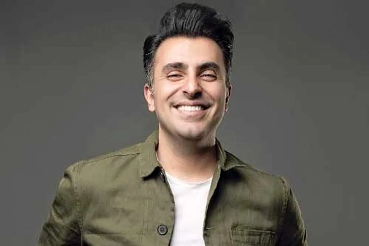 آهنگ «دل به دل» با صدای علیرضا طلیسچی