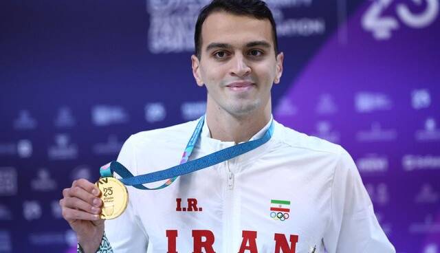 دهمی ایران در جدول مدالی روز دوم بازی‌های کشورهای اسلامی